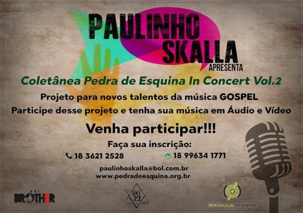 projeto novos talentos