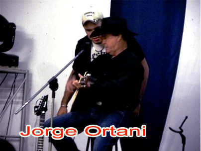 jorge ortani